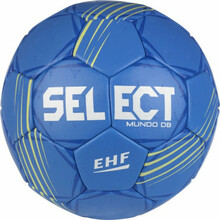 Käsipall Select Mundo V22, suurus 3, EHF kinnitatud