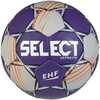 Käsipall Select Ultimate V24, 200032, suurus 2, hall/lilla