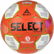 Käsipall Select Ultimate EHF Euro Women v24, suurus 2, ametlik Euro pall