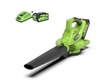 Greenworks GD40BVIIK4