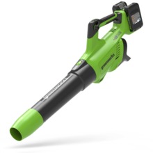 Greenworks G24X2ABK2X