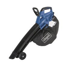 Scheppach BC-BLV720-X 2x20V