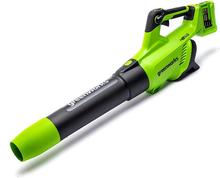 Greenworks G24X2AB