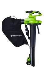Greenworks GD40BVII