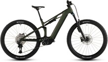 Elektrijalgratas Cube Stereo Hybrid ONE44 HPC SLX Evo 800, 29, L, stellarngrey