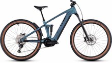 Elektrijalgratas Cube Stereo Hybrid ONE22 Race 800, 29, M, smaragdgreynblack 2025