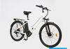 Elektriratas Ilike BK1, 26, 350W, must