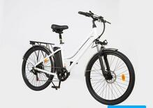 Elektriratas Ilike BK1, 26, 350W, must