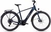 Elektrijalgratas Cube Touring Hybrid ONE 500, 28, M, 200 W, deepseanchrome
