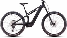 Elektriratas Cube Stereo Hybrid ONE44 HPC Race 800, 29, M, blackline 2025