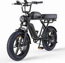 Elektrijalgratas Engwe M1, 20, 250 W, must