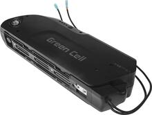 Jalgratta aku Green Cell 13AH 468WH, 36 V