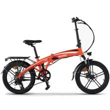 Elektrijalgratas Beaster BS29B, 20, 250W, oranž