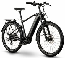 Elektriratas Raymon Tourray Select 27.5, 2025, anthracit-black