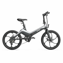 Elektrijalgratas Beaster BS90, 20, must/hall