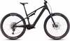 Elektriline jalgratas Cube AMS Hybrid ONE44 C:68X Race 400X, XL, 29, 400 W, must