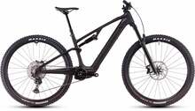 Elektriline jalgratas Cube AMS Hybrid ONE44 C:68X Race 400X, XL, 29, 400 W, must
