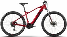 Elektriratas Raymon HardRay E 4.0, 29, L, 250 W, punane