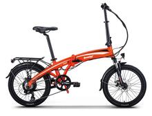 Elektrijalgratas Beaster BS115O, 20, oranž