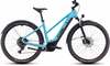 Elektriline jalgratas Cube Nuride Hybrid Performance 625 Allroad, 29, 54 cm, 250 W, sinine/must