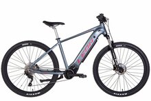 Elektriratas Leon Challenger, 29, 19, 250 W, 14 Ah, tumehall
