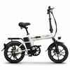 Elektrijalgratas Skyjet Nitro, 16, 250W, valge
