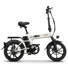 Elektrijalgratas Skyjet Nitro, 16, 250W, valge