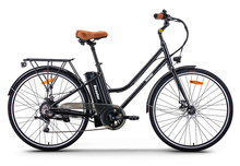 Elektriline jalgratas Beaster Scooter BEASTER BS111B must