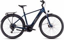 Elektriline jalgratas Cube Touring Hybrid ONE 500, 50 cm, deepseanchrome