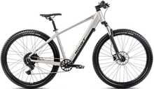 Elektriline jalgratas Romet e-Rambler 2.0 504WH, 29, 18, hõbe-grafiit