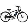 Elektrijalgratas Huffy Everett Plus, 27.5, 350 W, must