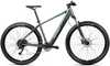 Elektriratas Romet e-Rambler 1.0 504WH, 18, graphite-turquoise