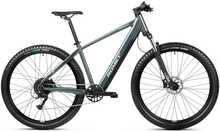 Elektriratas Romet e-Rambler 1.0 504WH, 18, graphite-turquoise