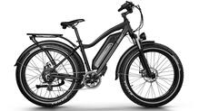 Elektriratas Himiway Cruiser, must