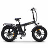 Elektriratas Skyjet Nitro Pro 20, must