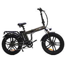 Elektrijalgratas Skyjet 20 Nitro Pro, pruun