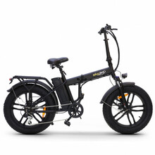 Elektriratas Skyjet Nitro Pro 20, must
