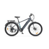 Elektrijalgratas Lancia Genio, 27.5, 250 W, hõbe