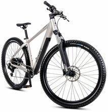 Elektriratas Romet e-Rambler 2.0 504WH, 20, hõbe-grafiit