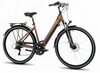 Elektriratas Romet ProEco Wave AN 1.0 R, 17, pruun/must