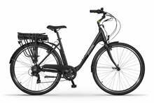 Elektriline jalgratas Ecobike Basic 28, 28, 250 W, 11.6 Ah, must