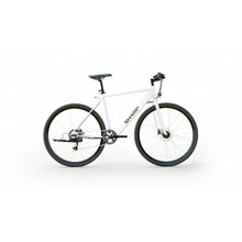 Elektriline jalgratas Sharp Hybrid E-Bike, 21, 250W, valge läikiv