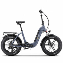 Elektriratas Skyjet 4S, 20, sinine