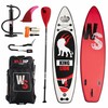Täispuhutav aerulaud Wildsup King Lion 11.5