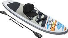 Täispuhutav aerulaud Bestway Hydro-Force White Cap 305x84x12 cm, valge