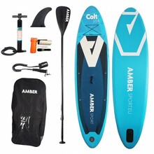Täispuhutava aerulaua komplekt Amber Sport Colt 10.6 Lite