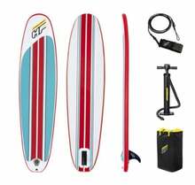 Täispuhutav SUP-laud Bestway Hydro-Force Compact Surf 243x57x7 cm