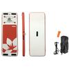 Täispuhutav aerulaud Enero Yoga 250x91x15 cm, oranž