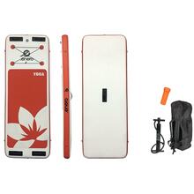 Täispuhutav aerulaud Enero Yoga 250x91x15 cm, oranž