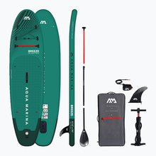 Aerulaud Aqua Marina Breeze BT-23BRP 300x76x12 cm, roheline